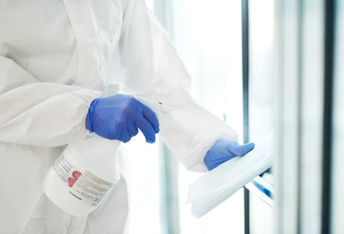 Getting Rid of Stubborn Odors for Good: Source First, Then Treatment