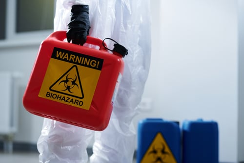 Why Biohazard Cleanup Is Not a DIY Job