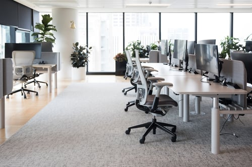 Commercial Cleaning / Limpieza Comercial