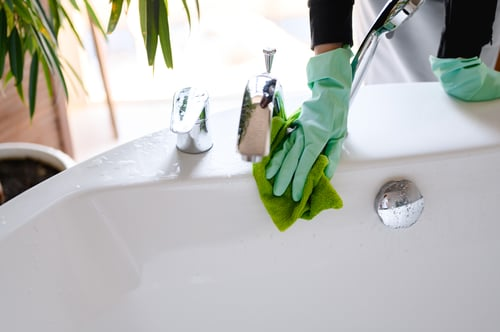 Deep Cleaning / Limpieza Profunda