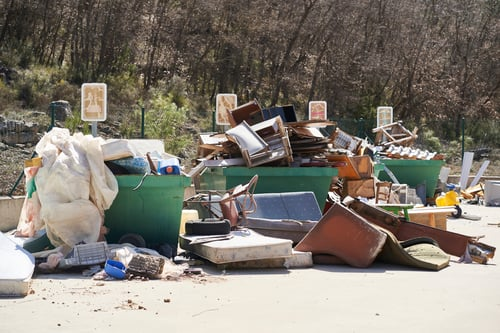 Hoarding Cleanup / Limpieza de Acumulación