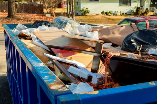 Junk Removal / Retiro de Basura