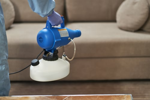 Odor Removal / Eliminación de Olores