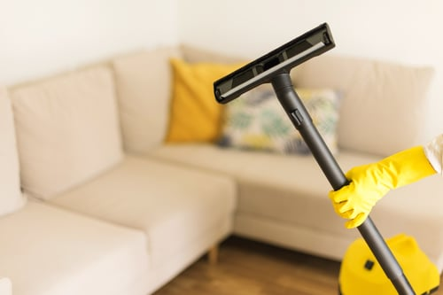 Residential Cleaning / Limpieza Residencial